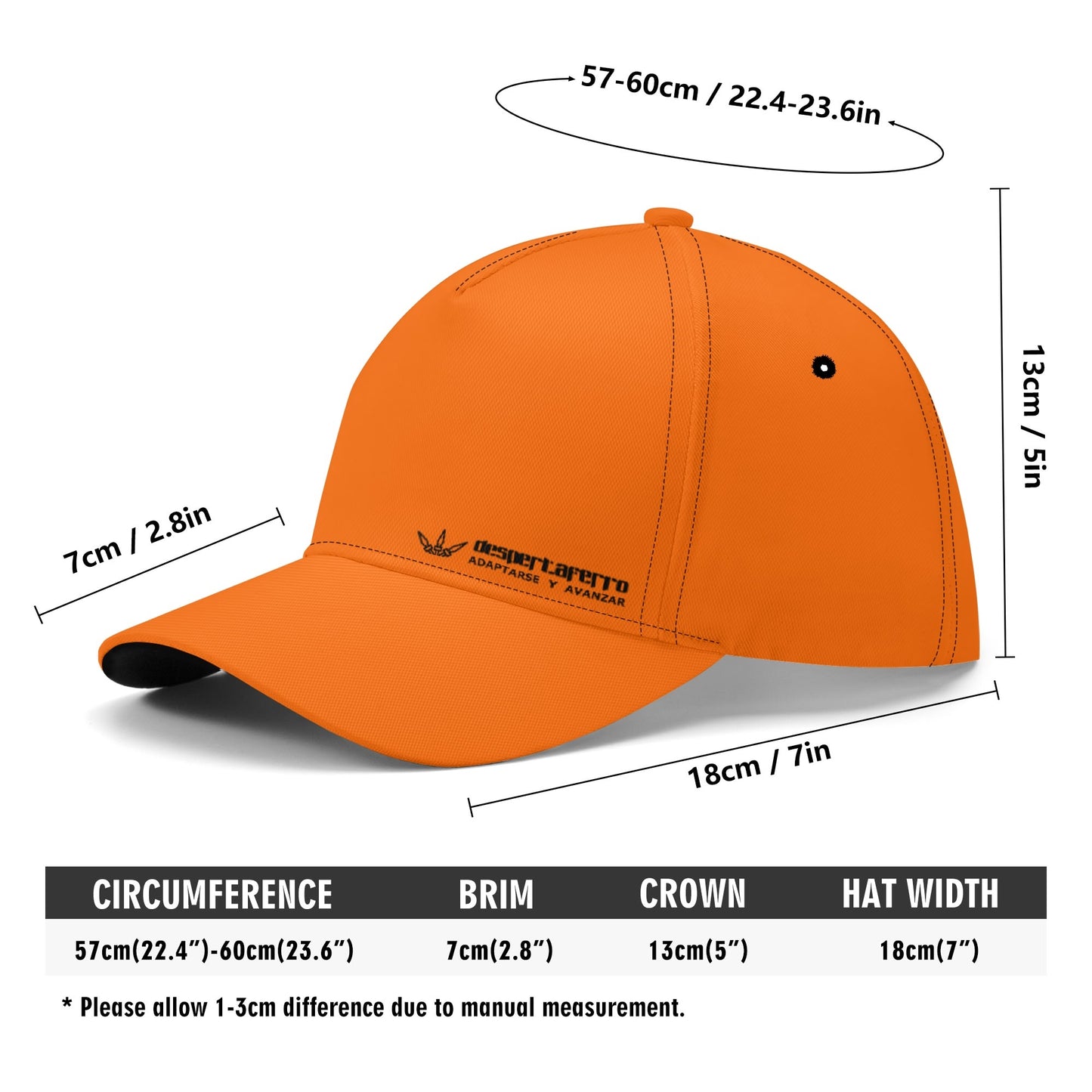 Gorra básica
