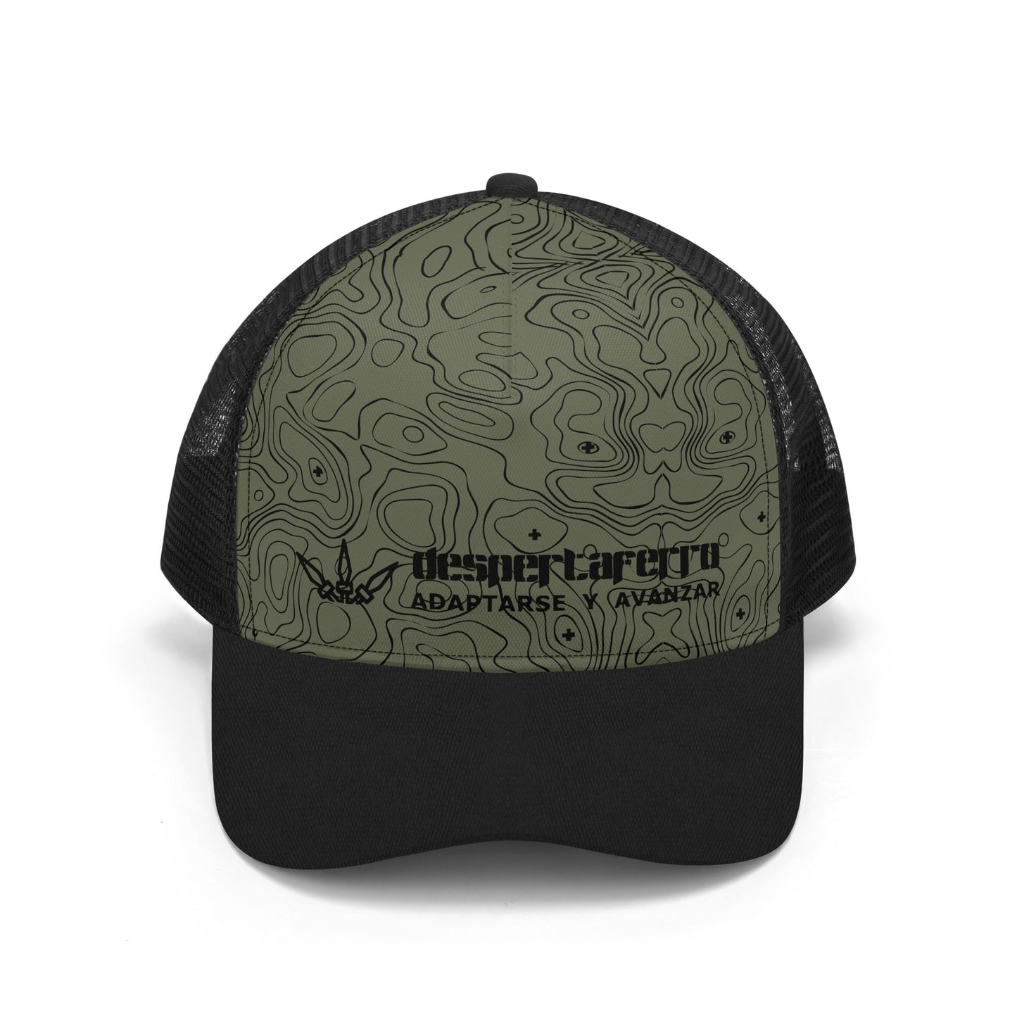 Gorra topográfico
