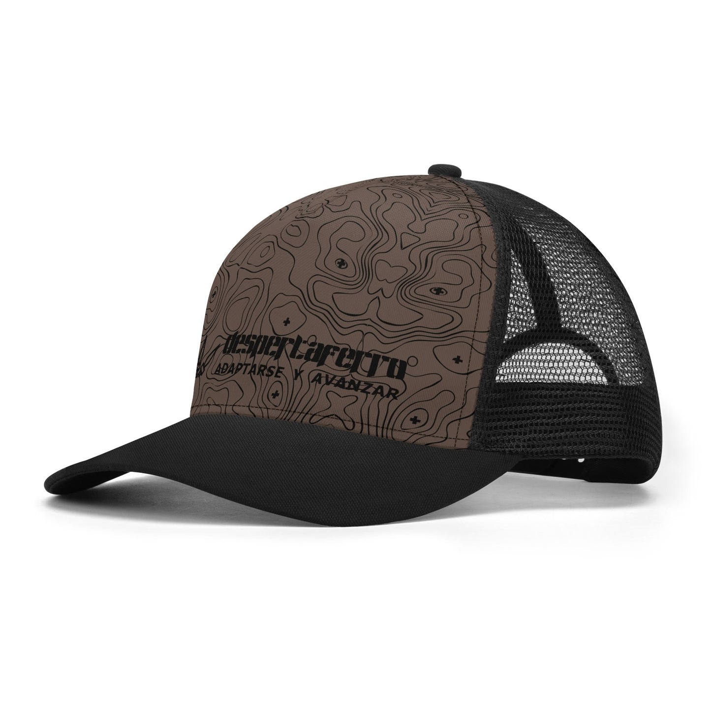Gorra topográfico