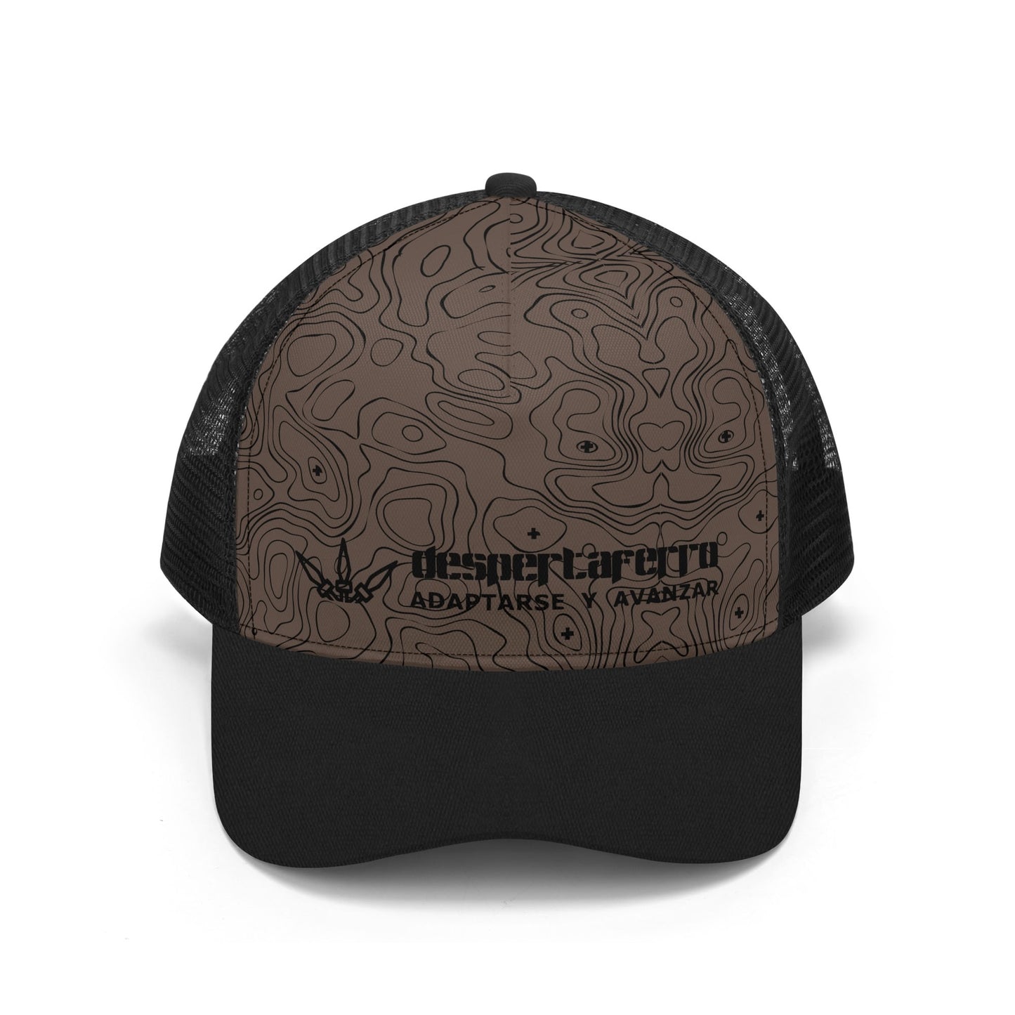 Gorra topográfico