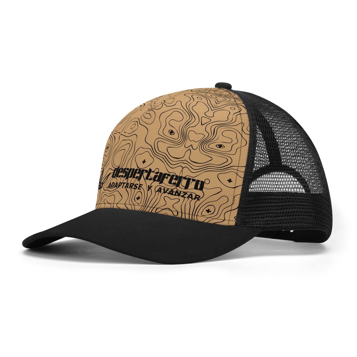Gorra topográfico