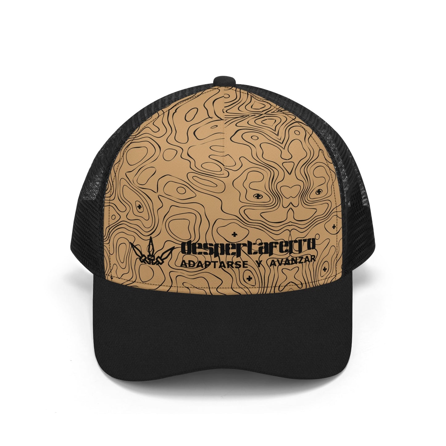 Gorra topográfico