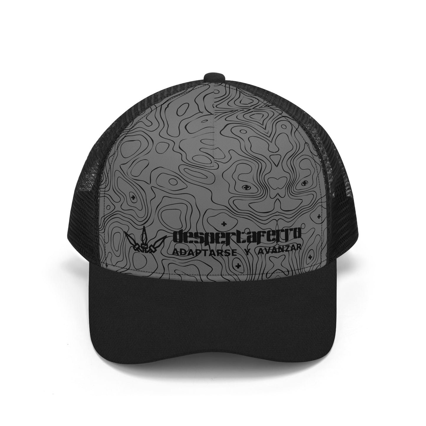 Gorra topográfico
