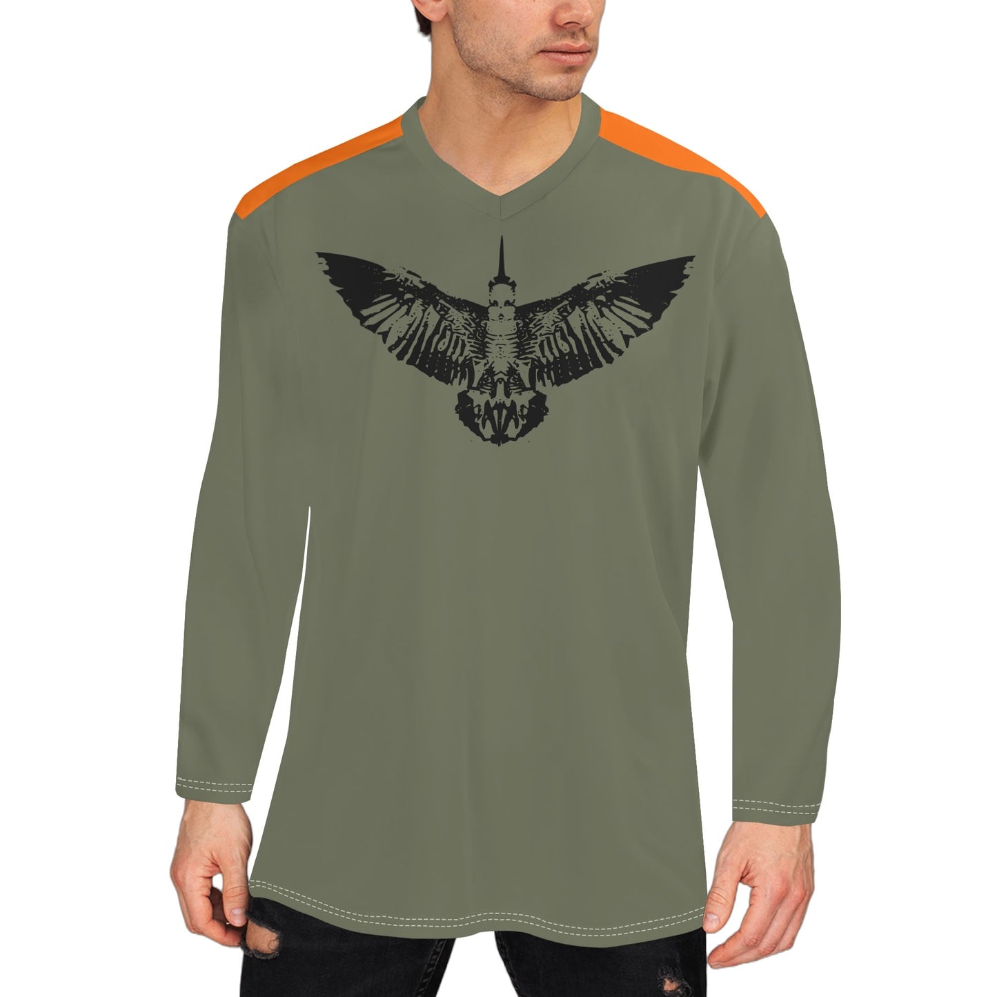 Camiseta BECADA (manga larga)