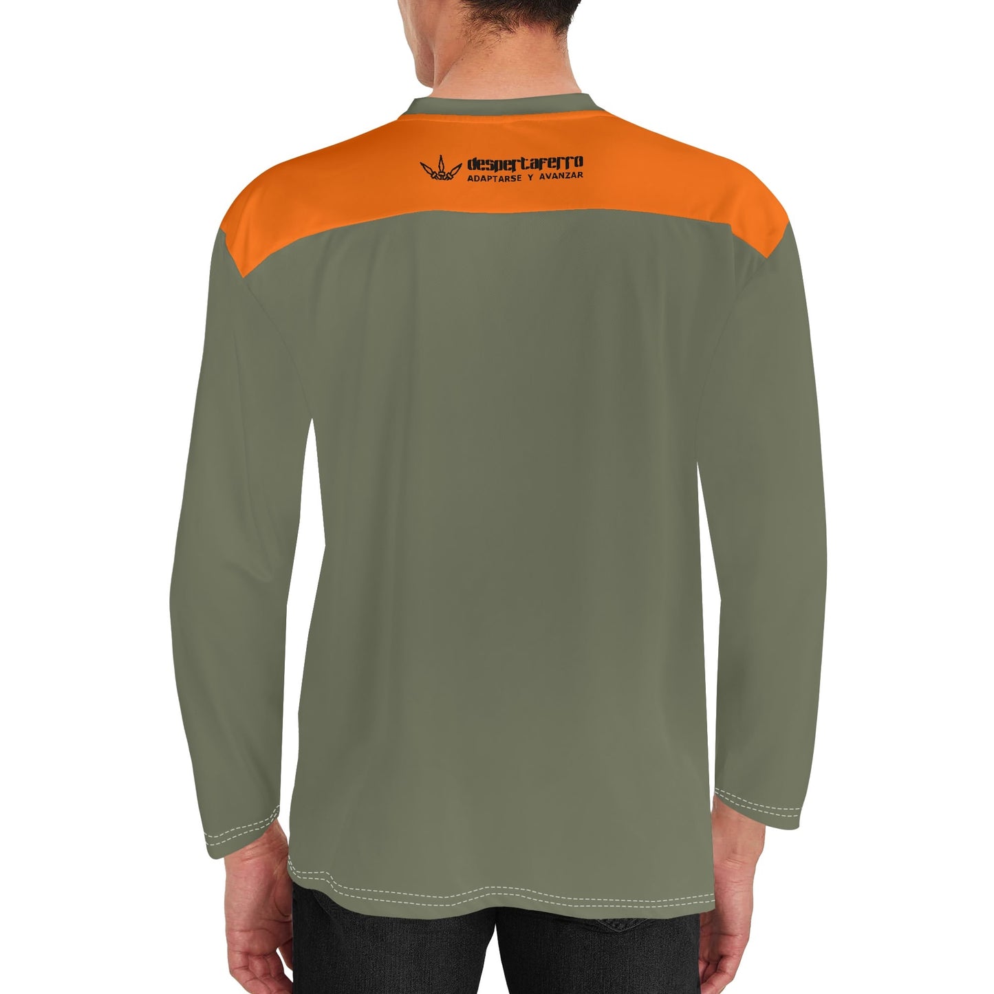 Camiseta BECADA (manga larga)