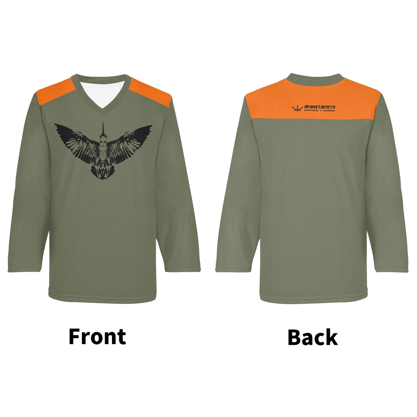 Camiseta BECADA (manga larga)