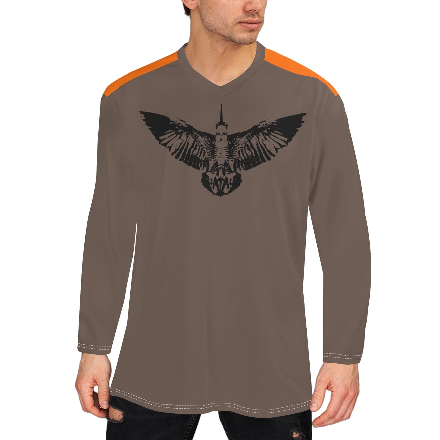 Camiseta BECADA (manga larga)