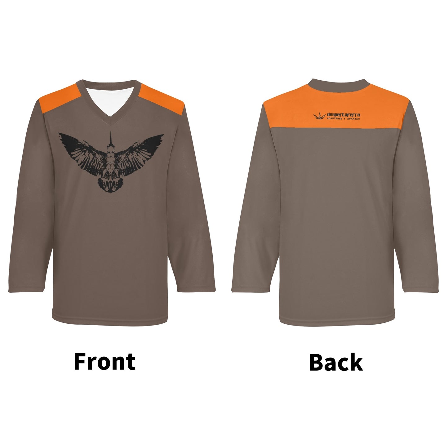 Camiseta BECADA (manga larga)