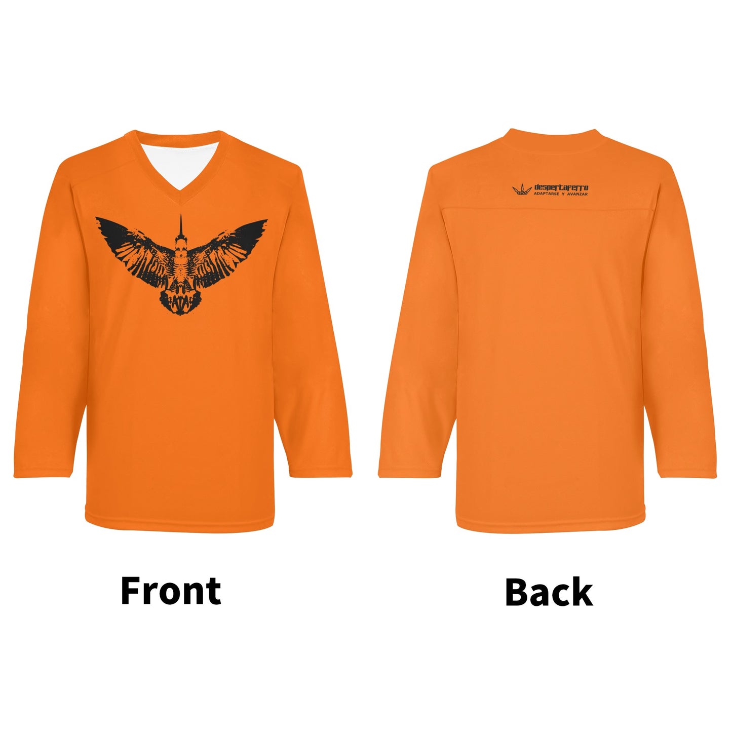 Camiseta BECADA (manga larga)