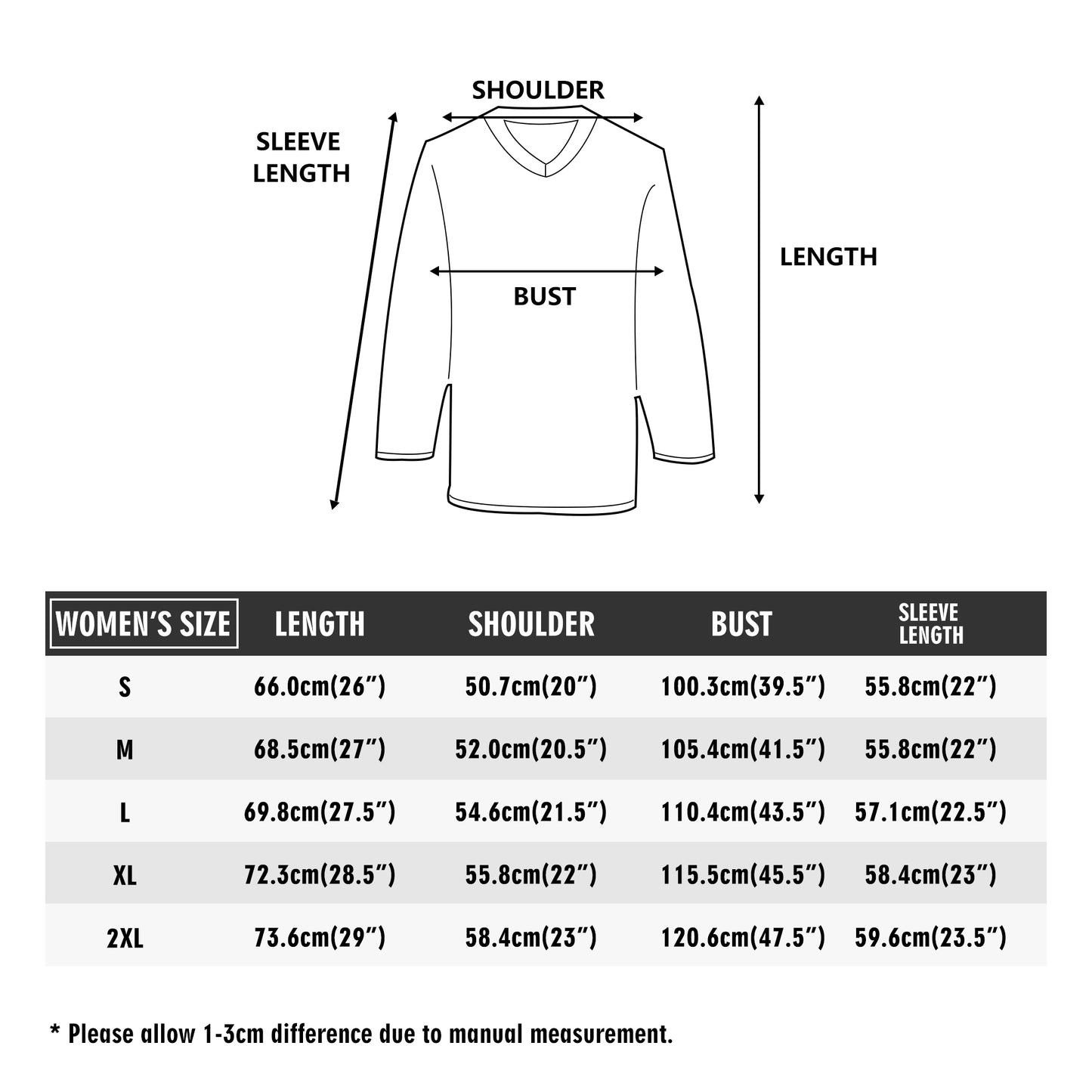 Camiseta BECADA (manga larga)