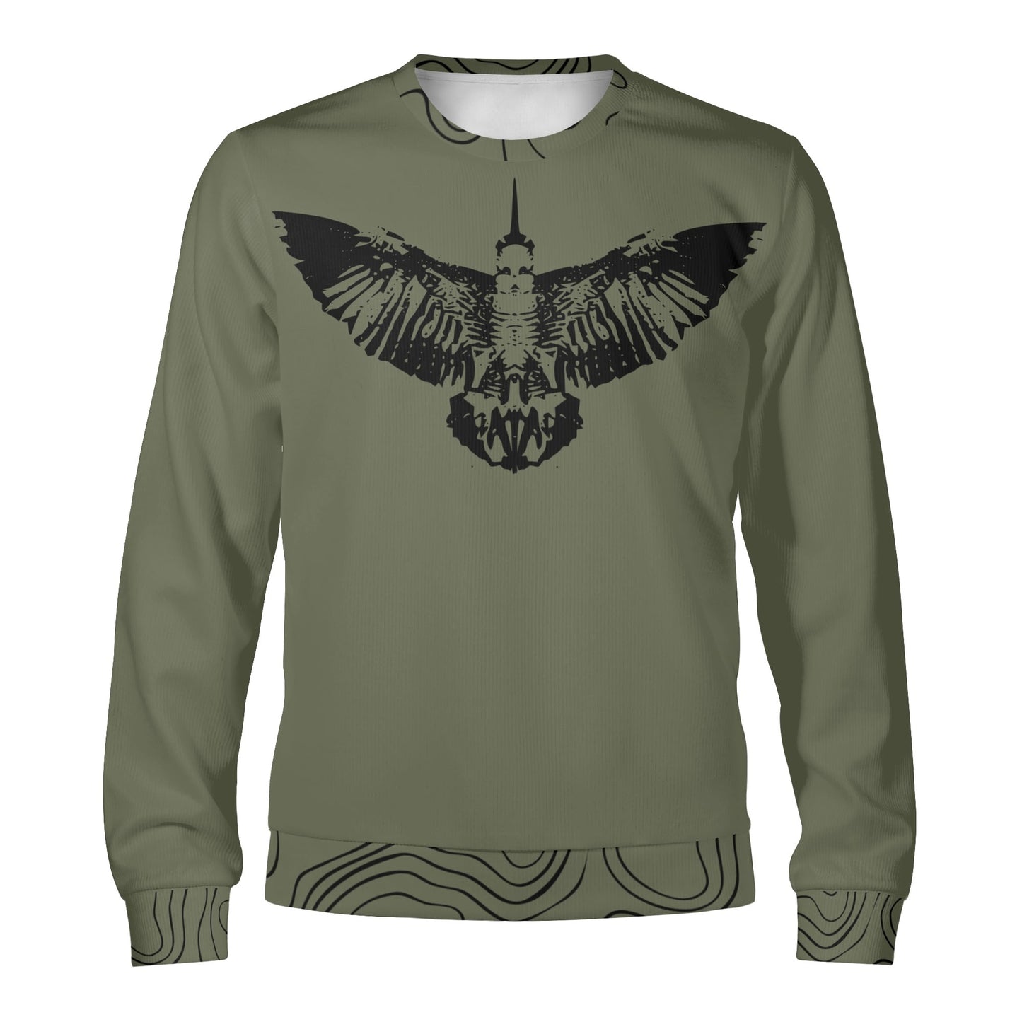 Sudadera VUELO DE LA BECADA