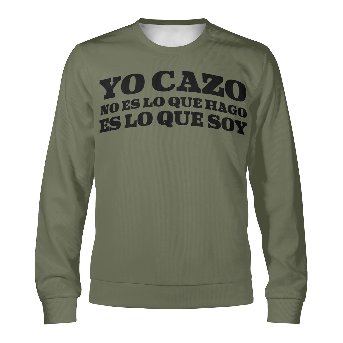 Sudadera YO CAZO