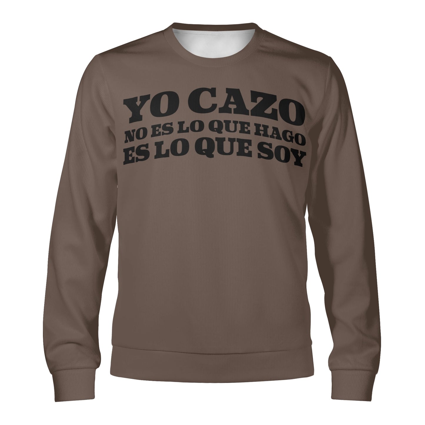 Sudadera YO CAZO