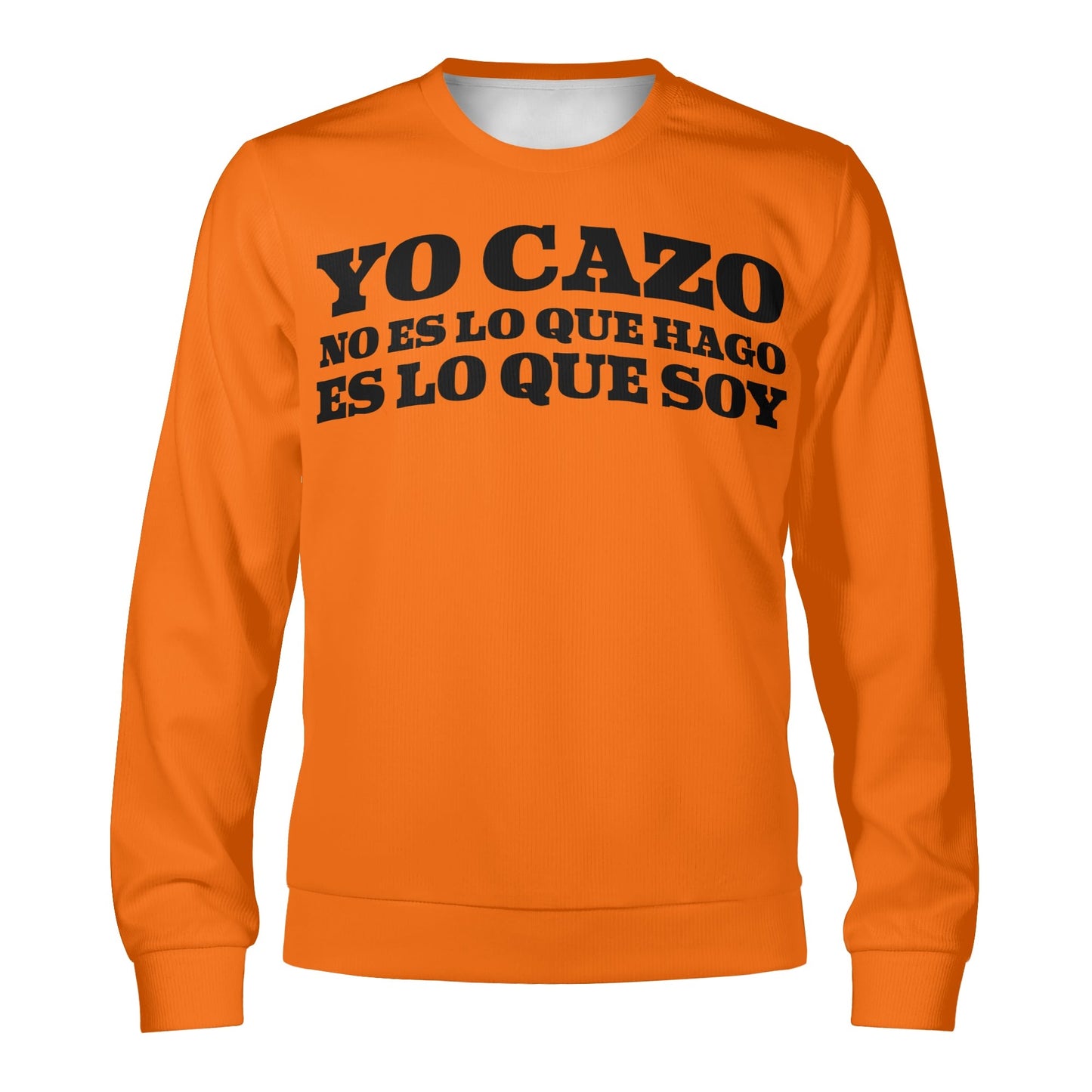 Sudadera YO CAZO