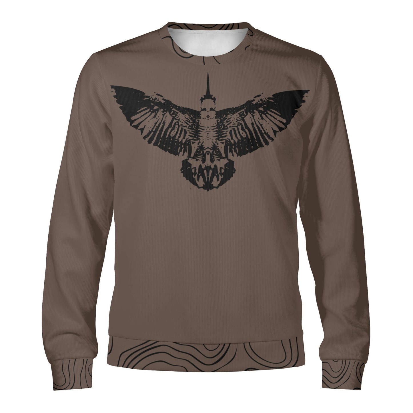 Sudadera VUELO DE LA BECADA