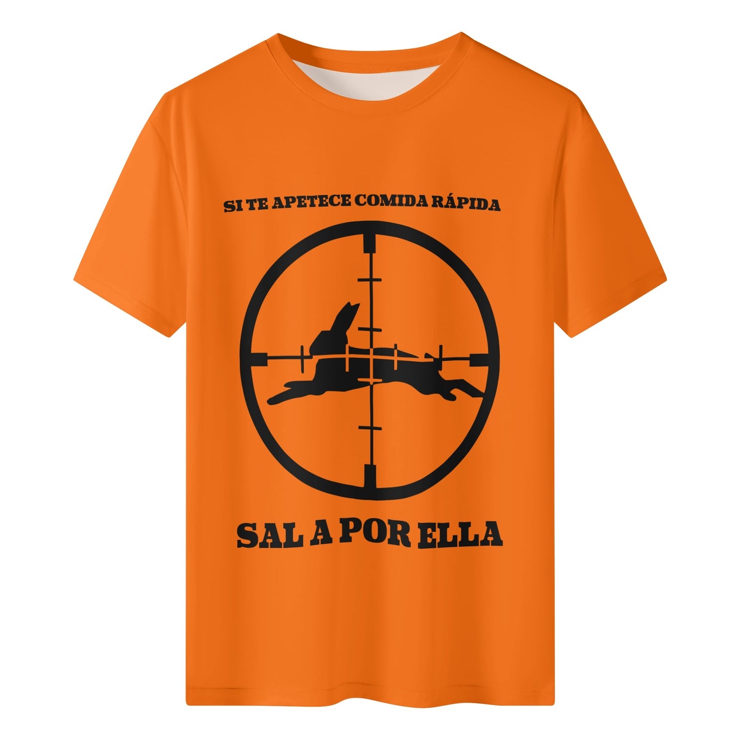 Camiseta COMIDA RÁPIDA