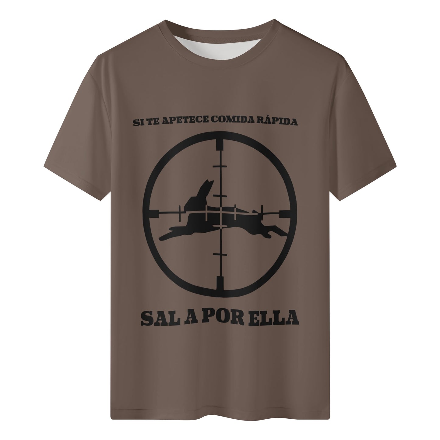 Camiseta COMIDA RÁPIDA